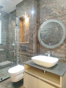 DLF The Icon Attached Bathroom with Bedroom Two 4
