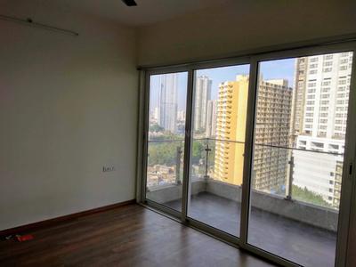 Bedroom Image of 800 Sq.ft 2 BHK Apartment / Flat for sale in L&amp;T Crescent Bay Tower T2, Parel Mumbai for Rs. 52000000