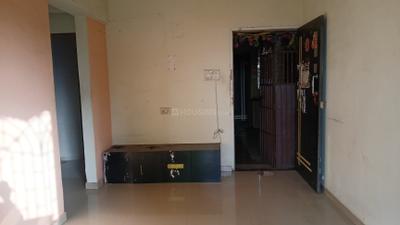 Living Room Image of 610 Sq.ft 1 BHK Apartment / Flat for sale in United Properties Kailash Sadan, Kalamboli Navi Mumbai for Rs. 4500000