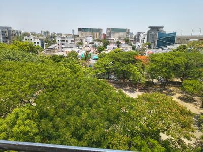 Balcony Image of 1600 Sq.ft 3 BHK Builder Floor for sale in Somalwada Nagpur for Rs. 10000000