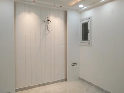 Bedroom Image of 1250 Sq.ft 4 BHK Builder Floor for sale in Mahavir Enclave New Delhi for Rs. 13500000