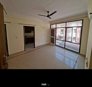 Hall Image of 500 Sq.ft 2 BHK Duplex for rent in Vishwakarmapuram Colony Agra for Rs. 15000