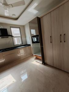 Kitchen Image of 2700 Sq.ft 4 BHK Apartment / Flat for rent in Durgapura Jaipur for Rs. 90000