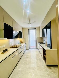 Kitchen Image of 2700 Sq.ft 4 BHK Builder Floor for sale in Malibu Town Floors, Sector 47 Gurgaon for Rs. 35000000