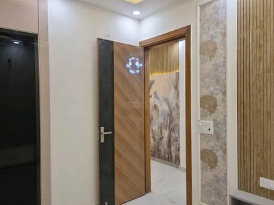 Bedroom Image of 600 Sq.ft 2 BHK Apartment / Flat for sale in Dwarka Mor New Delhi for Rs. 4000000