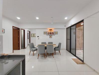 Hall Image of 2400 Sq.ft 4 BHK Apartment / Flat for sale in Gotri Vadodara for Rs. 12500000