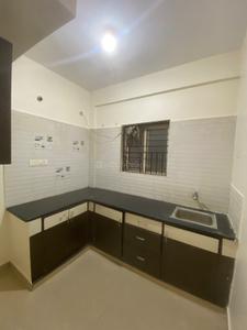 Kitchen Image of 1200 Sq.ft 2 BHK Independent House for rent in Marathahalli Bengaluru for Rs. 37000