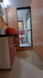 Kitchen Image of 468 Sq.ft 1 BHK Apartment / Flat for sale in Borivali West Mumbai for Rs. 12500000