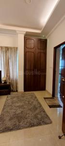 Bedroom Image of 3000 Sq.ft 3 BHK Apartment / Flat for rent in Jubilee Hills Hyderabad for Rs. 130000