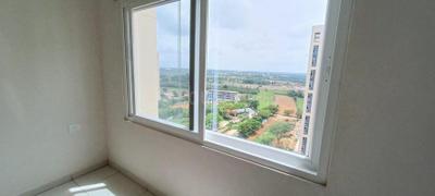 Balcony Image of 1200 Sq.ft 2.5 BHK Apartment / Flat for sale in Shriram Green Field Phase 1, Budigere Cross Bengaluru for Rs. 10500000
