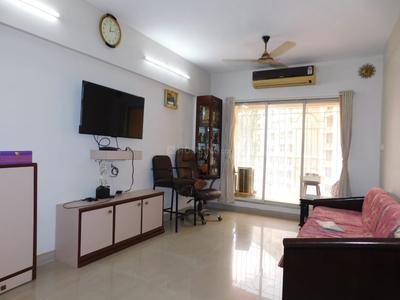 Hall Image of 750 Sq.ft 2 BHK Apartment / Flat for sale in Chembur Mumbai for Rs. 16500000