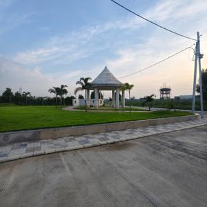 Image of 800 Sq.ft Residential Plot / Land for sale in Sanwer, Indore for Rs. 2600000