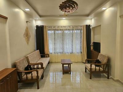 Hall Image of 900 Sq.ft 2 BHK Apartment / Flat for sale in Godrej Hill, Kalyan West Kalyan for Rs. 6500000