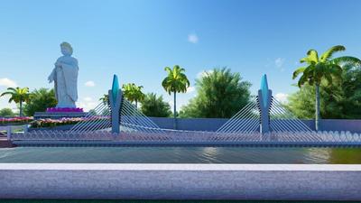 Image of 1251 Sq.ft Residential Plot / Land for sale in Future Pearl City, Shankarpally, Hyderabad for Rs. 2500000