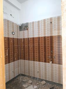 Bedroom Two Image of 750 Sq.ft 2 BHK Builder Floor for sale in DLF Ankur Vihar Ghaziabad for Rs. 2430320
