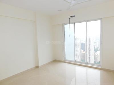 Bedroom Image of 1700 Sq.ft 3 BHK Apartment / Flat for rent in Ekta Tripolis, Goregaon West Mumbai for Rs. 120000