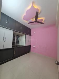 Bedroom Image of 1200 Sq.ft 2 BHK Apartment / Flat for sale in 9 Star Hills Residency, Puppalaguda Hyderabad for Rs. 8500000