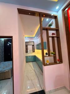 Bedroom Image of 1300 Sq.ft 3 BHK Villa for sale in Sushant City - I Jaipur for Rs. 7000000