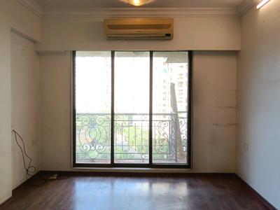 Bedroom Image of 1200 Sq.ft 3 BHK Apartment / Flat for rent in RNA Continental, Chembur Mumbai for Rs. 175000