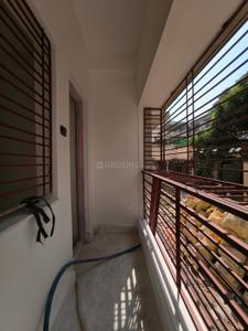 Balcony Image of 510 Sq.ft 1 BHK Apartment / Flat for sale in Behala Chowrasta Kolkata for Rs. 1800000