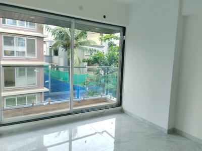 Bedroom Image of 1500 Sq.ft 3 BHK Apartment / Flat for sale in Shree Sawan Serenity, Nerul Navi Mumbai for Rs. 27000000