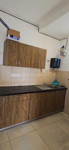 Kitchen Image of 648 Sq.ft 1 BHK Apartment / Flat for sale in Prestige Bagamane Temple Bells, RR Nagar Bengaluru for Rs. 6990000