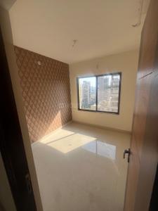 Bedroom Image of 1050 Sq.ft 2 BHK Apartment / Flat for sale in Paradise Sai Icon, Kharghar Navi Mumbai for Rs. 12500000