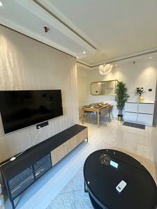 Bedroom Image of 710 Sq.ft 2 BHK Apartment / Flat for sale in Kabra Embraze, Ghatkopar East Mumbai for Rs. 26000000