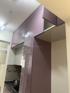 Kitchen Image of 944 Sq.ft 2 BHK Apartment / Flat for rent in Eden Park At The Prestige City, Sarjapur Bengaluru for Rs. 43000