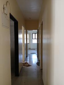 Image of 1044 Sq.ft 3 BHK Apartment / Flat for rent in Kashish Om Heights, Kalyan West, Kalyan for Rs. 26000