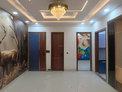 Living Room Image of 1200 Sq.ft 3 BHK Apartment / Flat for sale in Chaudhary Affordable and Premium Homes Burari by Chaudhary Realtors, Burari New Delhi for Rs. 6800000