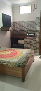 Bedroom Image of 650 Sq.ft 1 BHK Independent House for rent in Harmu Ranchi for Rs. 10000