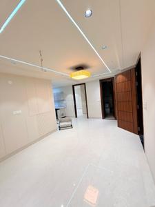 Kitchen Image of 1215 Sq.ft 3 BHK Apartment / Flat for sale in Chhattarpur New Delhi for Rs. 7500000