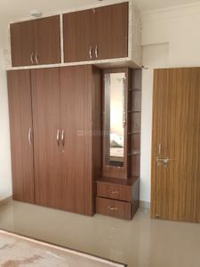 Bedroom Image of 1100 Sq.ft 2 BHK Apartment / Flat for rent in Surya Suryansh Alok G, Sanchar Nagar Main Indore for Rs. 17000