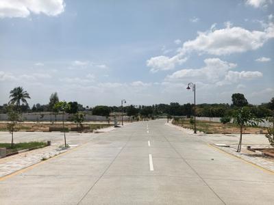 Image of 1800 Sq.ft Residential Plot / Land for sale in K R Puram, Bengaluru for Rs. 12060029