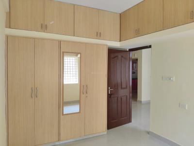 Bedroom Image of 1580 Sq.ft 2 BHK Apartment / Flat for rent in Mahadevapura Bengaluru for Rs. 40000