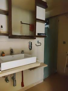 Bedroom Two Image of 900 Sq.ft 2 BHK Apartment / Flat for sale in Thane West Thane for Rs. 9200000