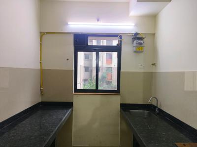 Kitchen Image of 988 Sq.ft 1 BHK Apartment / Flat for rent in Lodha Palava Urbano G And H, Palava Phase 2 Thane for Rs. 16000