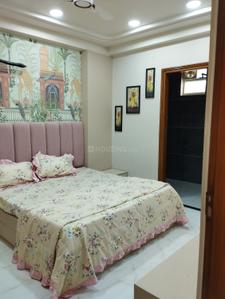 Bedroom Image of 1317 Sq.ft 3 BHK Apartment / Flat for sale in Bhankrota Jaipur for Rs. 6435000