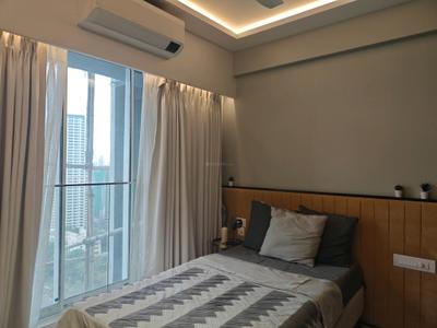 Bedroom Image of 967 Sq.ft 3 BHK Apartment / Flat for sale in Dosti Mezzo 22, Sion Mumbai for Rs. 49400000