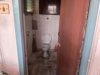 Bathroom Image of 720 Sq.ft 1 BHK Apartment / Flat for sale in Thennur Tiruchirappalli for Rs. 3300000