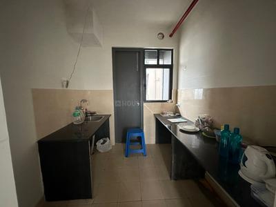 Kitchen Image of 800 Sq.ft 2 BHK Apartment / Flat for sale in The Soul, New Town Kolkata for Rs. 10000000
