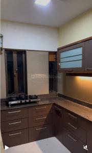 Kitchen Image of 650 Sq.ft 2 BHK Apartment / Flat for sale in Dadar West Mumbai for Rs. 29000000
