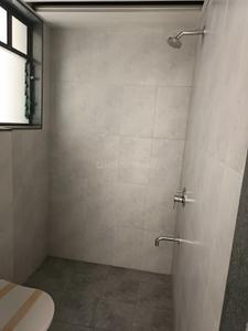 Bathroom Image of 900 Sq.ft 2 BHK Apartment / Flat for sale in Majestique Manhattan, Wagholi Pune for Rs. 6500000