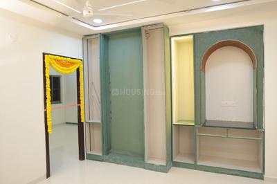 Bedroom Image of 1660 Sq.ft 2 BHK Apartment / Flat for rent in Frontline Seven, Kokapet Hyderabad for Rs. 55000