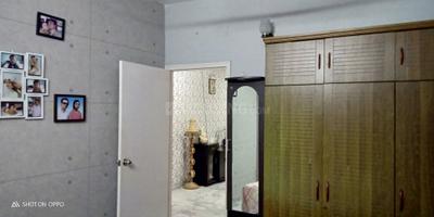 Bedroom Image of 850 Sq.ft 2 BHK Builder Floor for sale in Parnasree Pally Kolkata for Rs. 3000000
