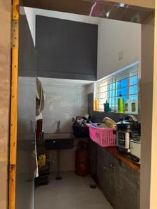 Kitchen Image of 1200 Sq.ft 4 BHK Duplex for sale in Electronic City Bengaluru for Rs. 22000000