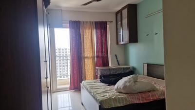 Bedroom Image of 1970 Sq.ft 3 BHK Apartment / Flat for rent in Spectra Palmwoods, Brookefield Bengaluru for Rs. 68000