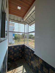 Balcony Image of 1170 Sq.ft 2 BHK Apartment / Flat for sale in Sujatha Nagar Visakhapatnam for Rs. 4300000