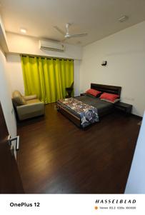 Bedroom Image of 1885 Sq.ft 3 BHK Apartment / Flat for sale in Lodha Belmondo, Gahunje Pune for Rs. 24000000